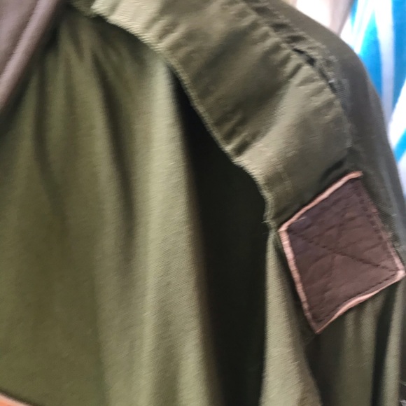 Cooper A2 Canvas Flight Jacket - Picture 5 of 6